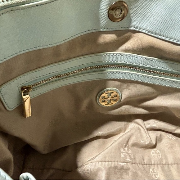 ❤️Tory Burch Robinson Top Handle Handbag - Picture 8 of 9